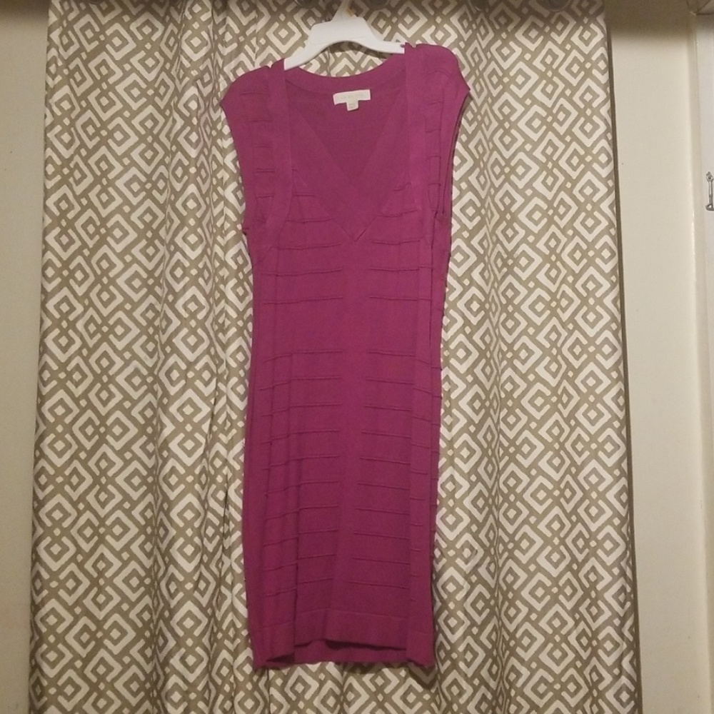 Sweater dress